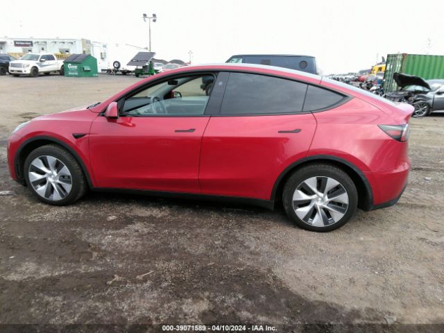 7SAYGDEE1PF809130 Tesla Model Y Awd/long Range Dual Motor All-wheel Drive