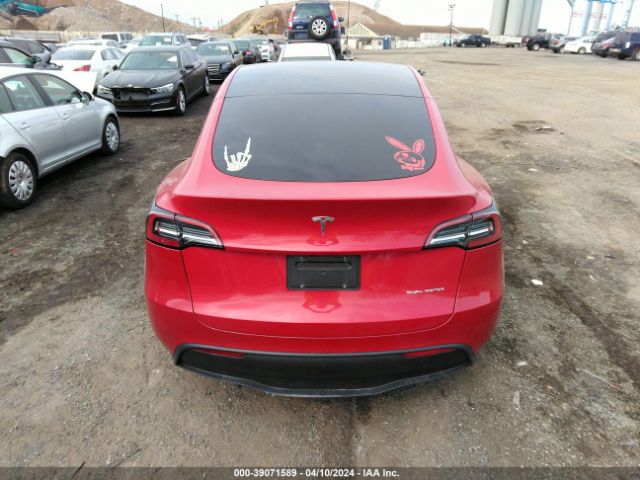 Auction sale of the 2023 Tesla Model Y Awd/long Range Dual Motor All-wheel Drive , vin: 7SAYGDEE1PF809130, lot number: 439071589