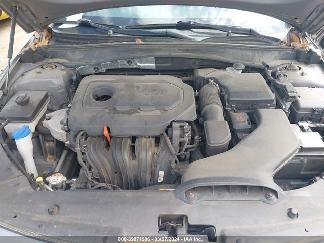 KIA Optima Lx 2016 5XXGT4L37GG076620 Image 10