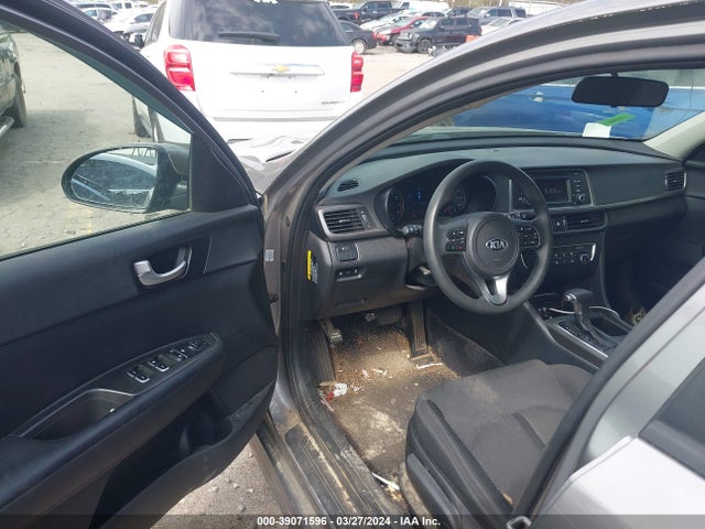 KIA Optima Lx 2016 5XXGT4L37GG076620 Image 5