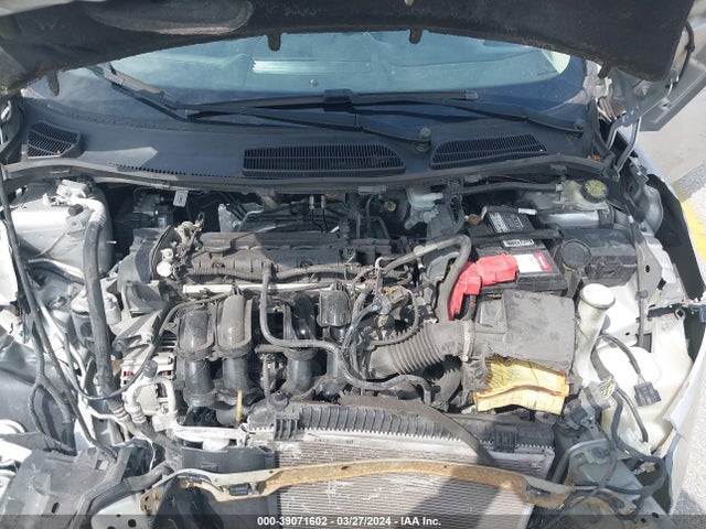 Ford FIESTA SE 2017 3FADP4BJ0HM132457 Image 10