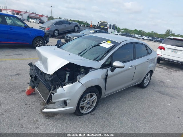 Ford FIESTA SE 2017 3FADP4BJ0HM132457 Image 2
