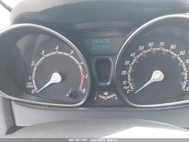 Ford FIESTA SE 2017 3FADP4BJ0HM132457 Image 7