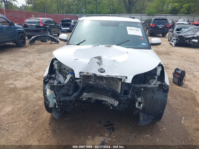 KIA SOUL + 2015 KNDJP3A52F7182800 Image 6
