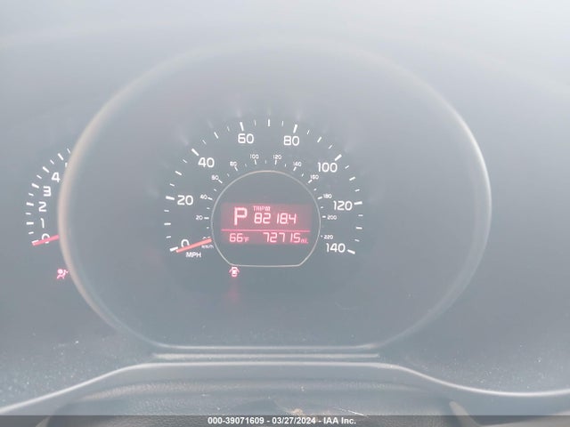 KIA SOUL + 2015 KNDJP3A52F7182800 Image 7