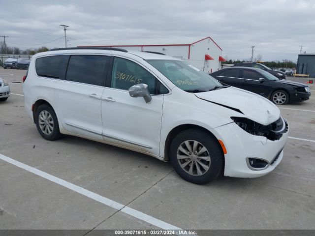 Aukcja sprzedaży 2017 Chrysler Pacifica Touring-l, vin: 2C4RC1BG1HR532602, numer aukcji: 39071615