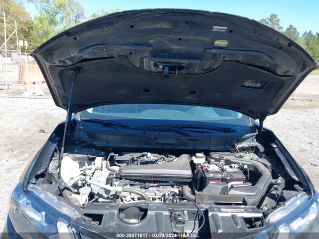 KNMAT2MT9LP513531 Nissan Rogue Sv Fwd