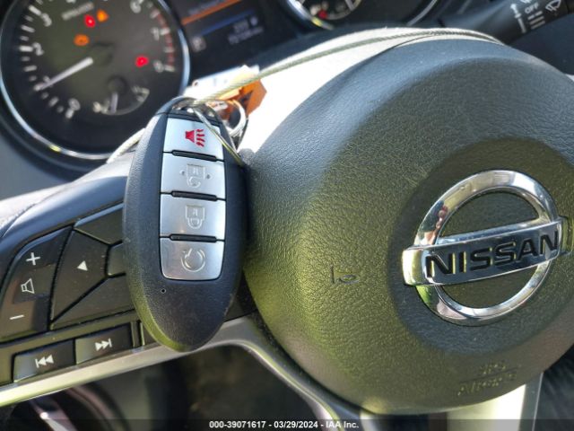 KNMAT2MT9LP513531 Nissan Rogue Sv Fwd