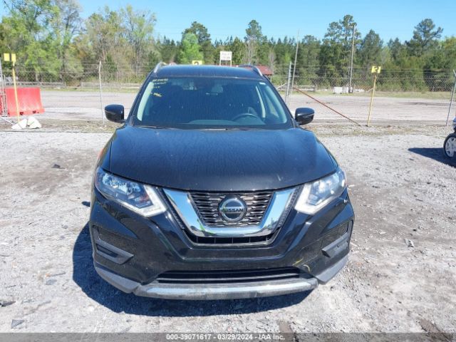 KNMAT2MT9LP513531 Nissan Rogue Sv Fwd