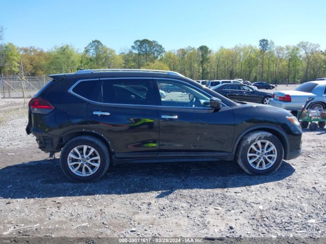 KNMAT2MT9LP513531 Nissan Rogue Sv Fwd