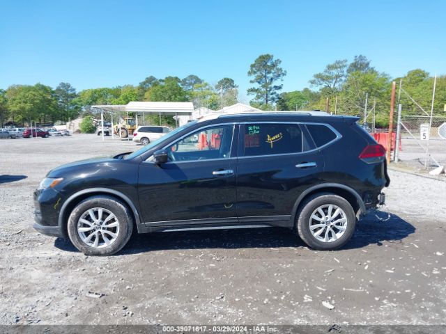 KNMAT2MT9LP513531 Nissan Rogue Sv Fwd