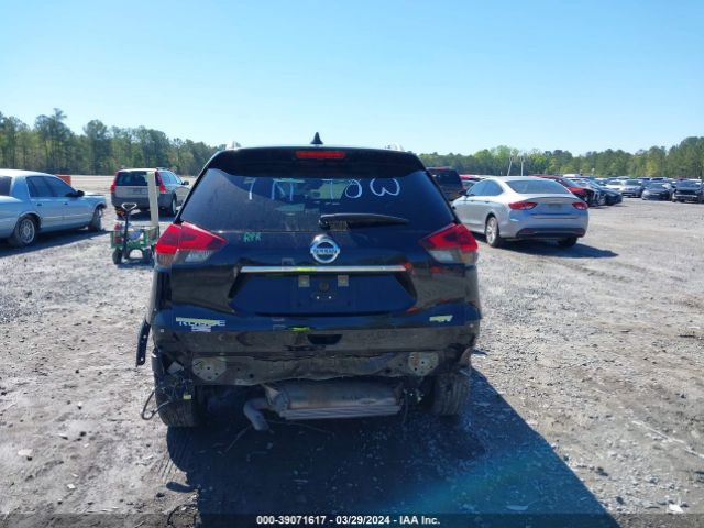 KNMAT2MT9LP513531 Nissan Rogue Sv Fwd