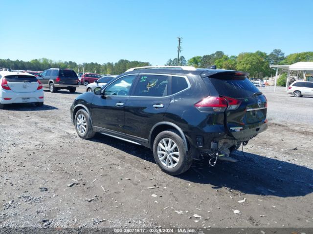 KNMAT2MT9LP513531 Nissan Rogue Sv Fwd