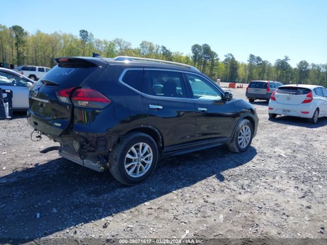 KNMAT2MT9LP513531 Nissan Rogue Sv Fwd