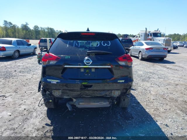 KNMAT2MT9LP513531 Nissan Rogue Sv Fwd
