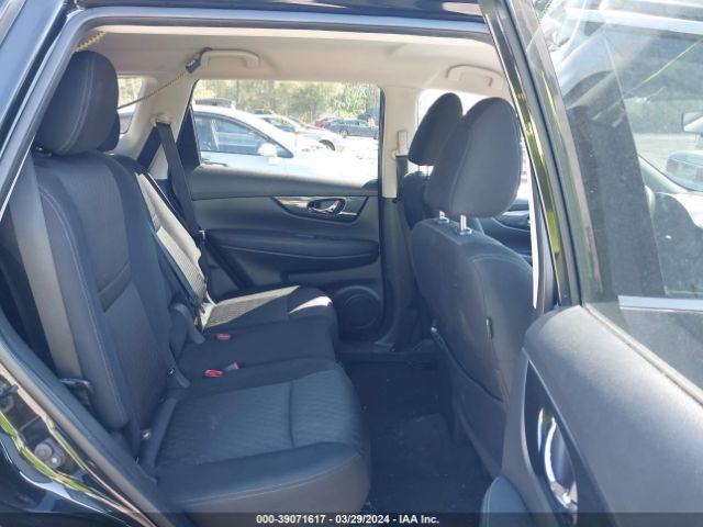 KNMAT2MT9LP513531 Nissan Rogue Sv Fwd