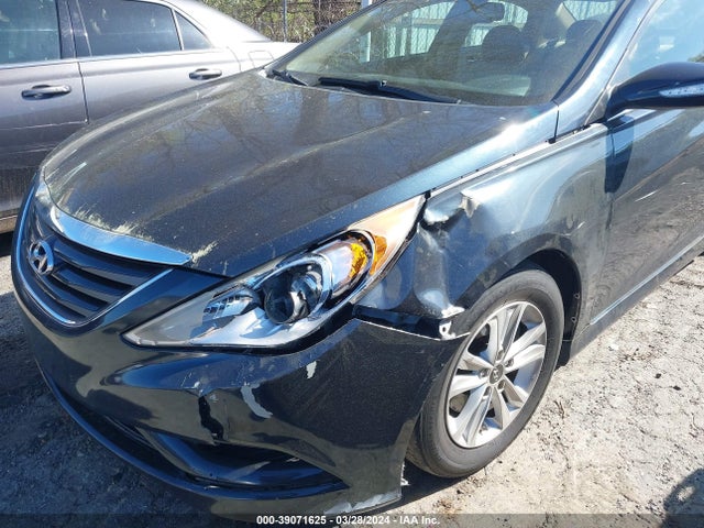 Hyundai SONATA GLS 2014 5NPEB4AC4EH883899 Image 6