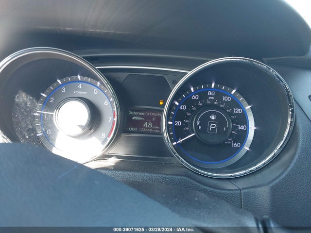 Hyundai SONATA GLS 2014 5NPEB4AC4EH883899 Image 7