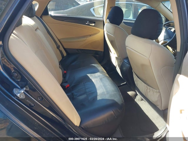 Hyundai SONATA GLS 2014 5NPEB4AC4EH883899 Image 8