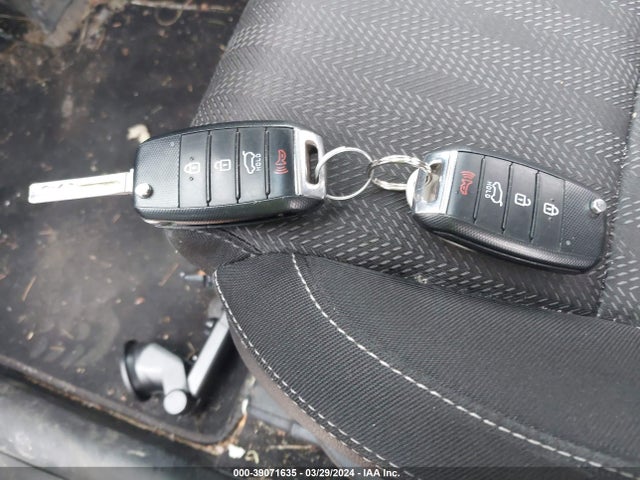 KIA Sportage Lx 2017 KNDPM3AC6H7209422 Image 11