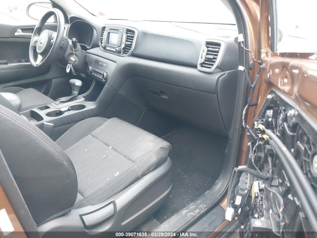 KIA Sportage Lx 2017 KNDPM3AC6H7209422 Image 5