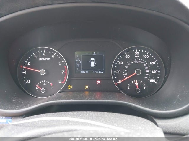 KIA Sportage Lx 2017 KNDPM3AC6H7209422 Image 7