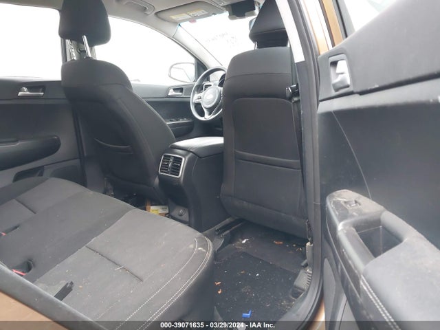 KIA Sportage Lx 2017 KNDPM3AC6H7209422 Image 8