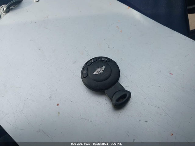 2012 MINI COOPER S WMWSV3C53CTY28319 Photo 10