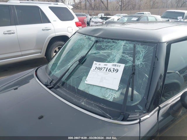 2012 MINI COOPER S WMWSV3C53CTY28319 Photo 5