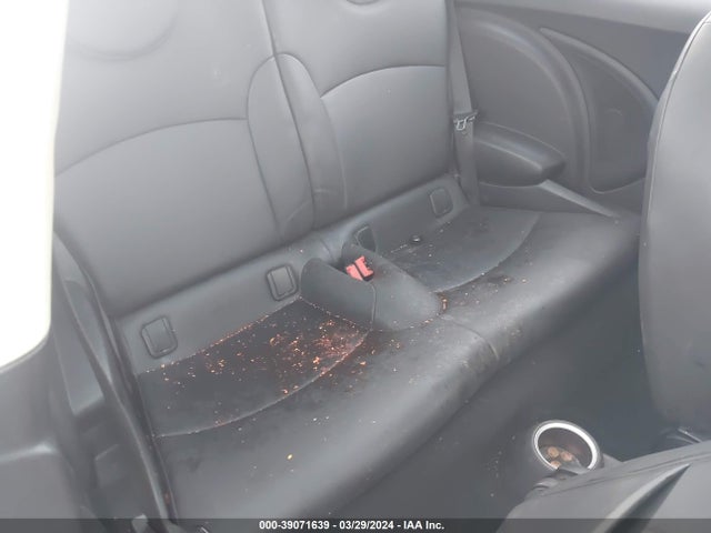 2012 MINI COOPER S WMWSV3C53CTY28319 Photo 7