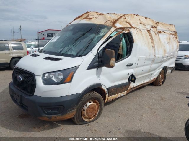 1FTBR3X88MKA17957 Ford Transit-250 Cargo Van