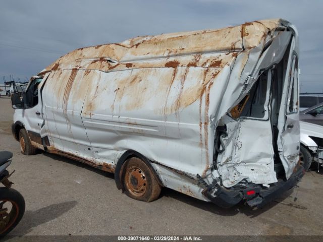 1FTBR3X88MKA17957 Ford Transit-250 Cargo Van