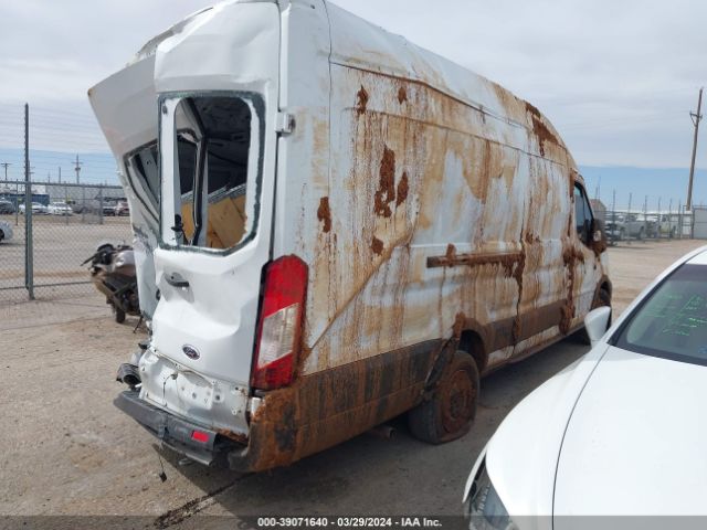 1FTBR3X88MKA17957 Ford Transit-250 Cargo Van