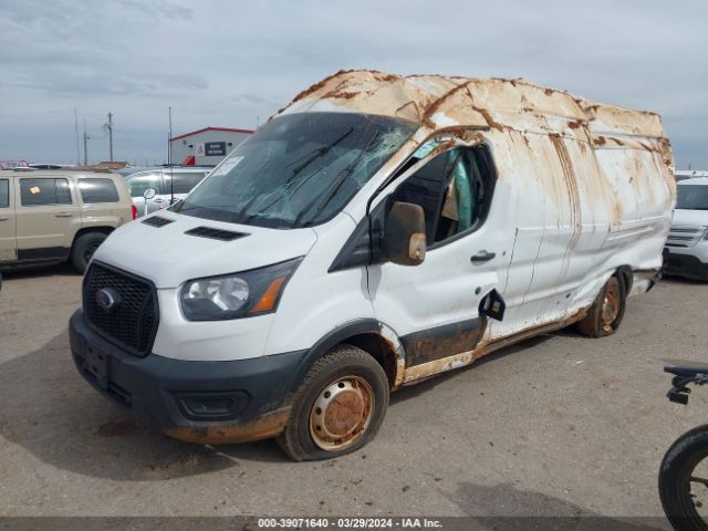 1FTBR3X88MKA17957 Ford Transit-250 Cargo Van