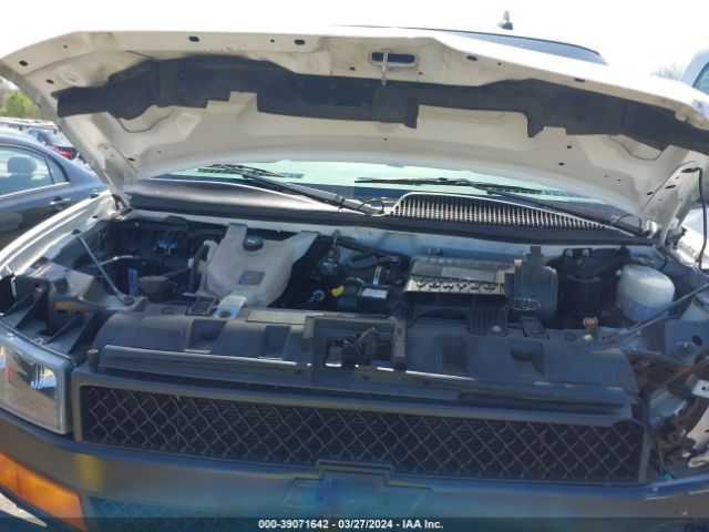 1GCWGAFG3L1194943 Chevrolet Express G2500