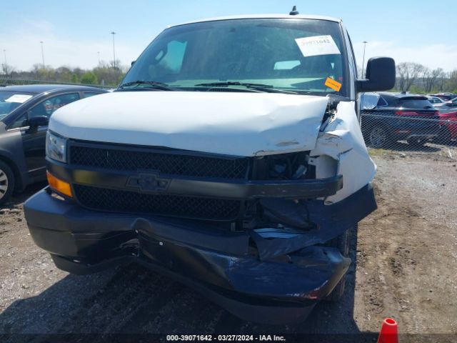 1GCWGAFG3L1194943 Chevrolet Express G2500