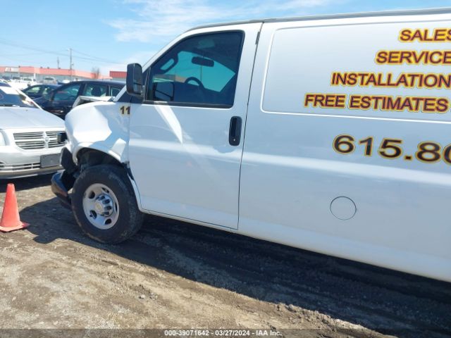 1GCWGAFG3L1194943 Chevrolet Express G2500