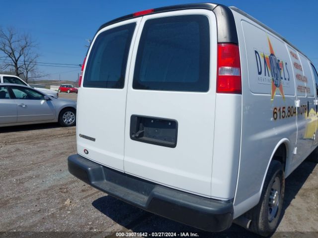 1GCWGAFG3L1194943 Chevrolet Express G2500