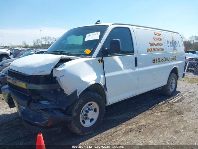 1GCWGAFG3L1194943 Chevrolet Express G2500
