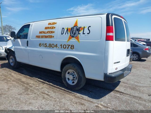 1GCWGAFG3L1194943 Chevrolet Express G2500