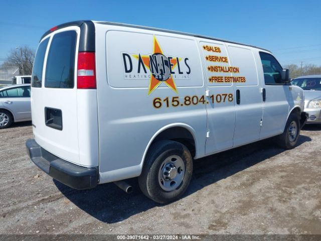 1GCWGAFG3L1194943 Chevrolet Express G2500