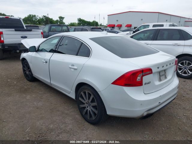 LYV402FK3GB099724 Volvo S60 Inscription T5 Drive-e Premier