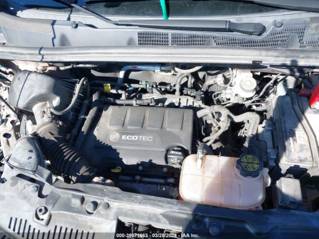 KL4CJBSB6JB543731 Buick Encore Preferred Ii