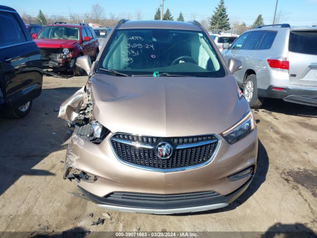 KL4CJBSB6JB543731 Buick Encore Preferred Ii