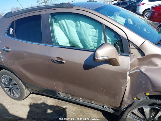 KL4CJBSB6JB543731 Buick Encore Preferred Ii