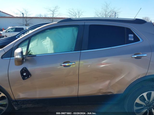 KL4CJBSB6JB543731 Buick Encore Preferred Ii
