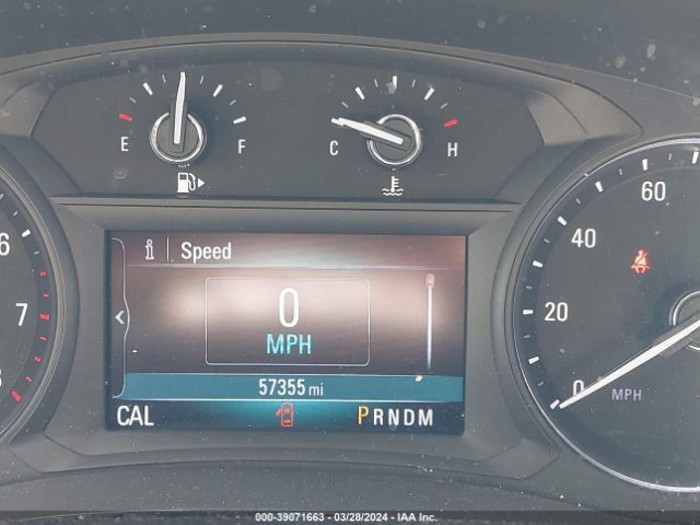 KL4CJBSB6JB543731 Buick Encore Preferred Ii