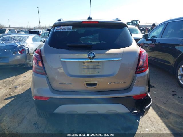 KL4CJBSB6JB543731 Buick Encore Preferred Ii
