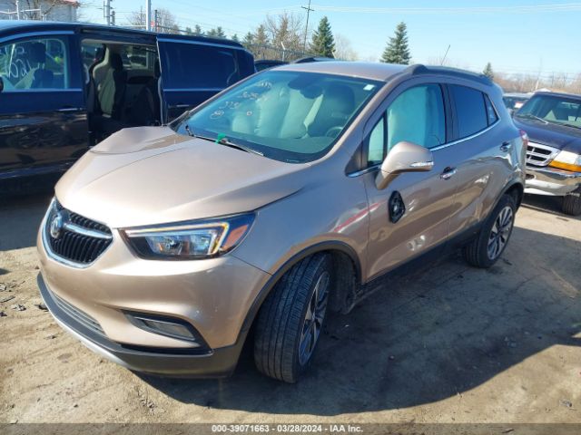 KL4CJBSB6JB543731 Buick Encore Preferred Ii