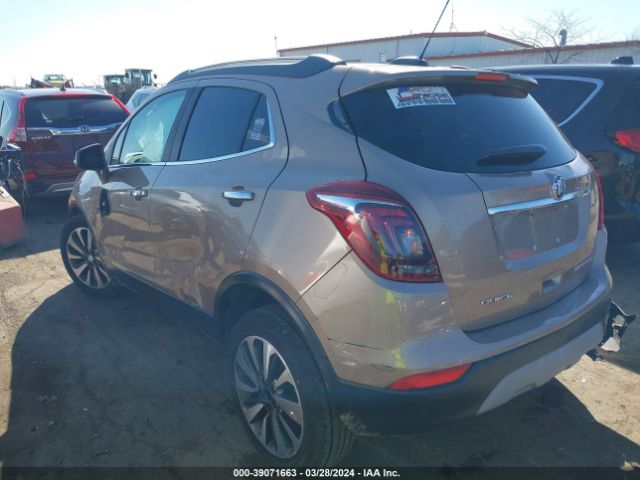 KL4CJBSB6JB543731 Buick Encore Preferred Ii